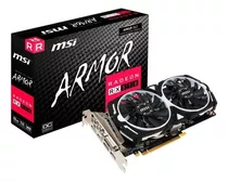 Tarjeta Gráfica Msi Radeon Rx570 Armor 8gb