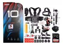 Gopro Hero10 Black 5.3k Action Cam