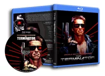 Terminator Saga 6 Bluray