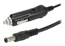 Cabo De Força Veicular 12v/24v - Plug P4 - Fusível 5a