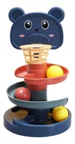 Desarrollo Educativo F Toddler Ball Tower Ball And Roll Towe