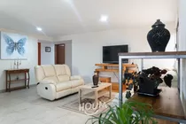 Departamento En Rancho Del Carmen Del Pueblo San Bartolo Ameyalco, Álvaro Obregón Con 3 Recámaras, 130 M², Id: 126303