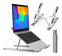Soporte Plegable De Aluminio Base Para Laptop