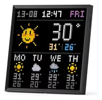 Pixoo 64 Divoom Pantalla Led Smart Pixel Art