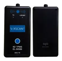 Vxscan Programacion Activacion Tpms Ford El-50588 Chevrolet