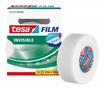 Cinta Tesa Invisible Mágica 19mm X 33 Mts 