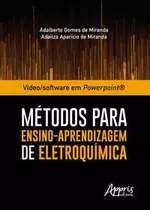 Vídeo/software Em Powerpoint®