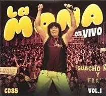 Jimenez Carlitos Mona - Cd85 Vol. 1 En Vivo - D