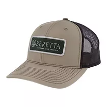 Beretta Bc025t167501 Heritage 112 Osfm Gorra Trucker De Sarg