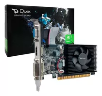 Placa De Video Duex G210 Gt 210 1gb Gddr3 64bits G210lp-1gd3