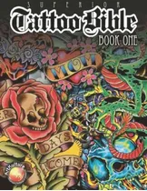 Libro Tattoo Bible, Book One (inglés)