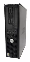 Cpu Dell Optiplex 745 4gb Ram 160gb Hd - Usado