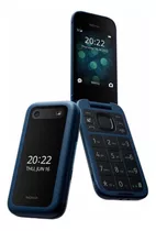 Teléfono Celular 2660 Flip Tapa,dual Sim, Teclado  Grande