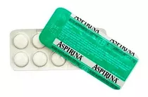 Aspirina Blister X 10 Comprimidos - Bayer®