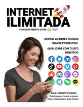 Internet Móvel Ilimitada Vpn, Vivo Pré/easy & Tim 