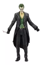 The Joker Coringa Batman Arkham 15cm Action Figure Mod 04