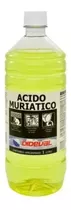 Acido Muriático 1 Litro Dideval / Ventasrey