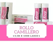 Rollo Camilla Tissue Papel 100mts Keep Bella Dm