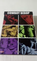 Anime Cowboy Bebop Originales