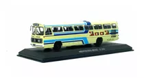 Miniatura Ônibus Mb O 355 1001 Série 2 1:72 Br Classics