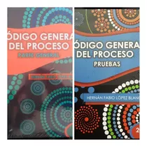 Código General Del Proceso Parte General 2019 Pruebas 2019