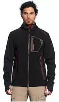 Campera De Abrigo En Soft Shell Northland Storm Shell Max 