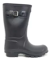 Botas Mujer Tipo Hunter De Lluvia Storm Caña Media 6600 Goma