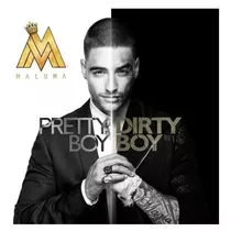 Maluma Pretty Boy Dirty Boy Cd Son