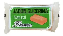 Jabon Barra Glicerina Natural Trianon 100g