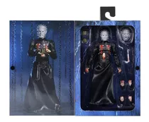 Figura Pinhead Puerta Al Infierno De Neca Articulable En Caj