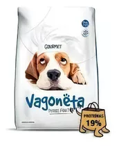 Alimento Vagoneta Para Perro Adulto Todos Los Tamaños Sabor Carne Y Cereales En Bolsa De 20 kg