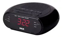 Radio Reloj Despertador Con Doble Alarma Rca