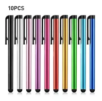 10 X S Pen Lapiz Tactil  Android iPhone Tableta Xiaomi Y Mas