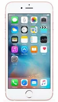 iPhone 6s Plus 128gb Ouro Rosa Bom - Celular Usado
