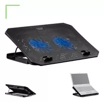 Suporte Notebook Mesa Para Notebook Com Cooler Sala Cama