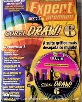 Revista Cd Expert Premium Corel Draw 6