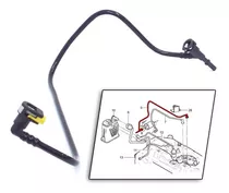 Tubo Mangueira Retorno Combustivel Cobalt 2012 A 2019