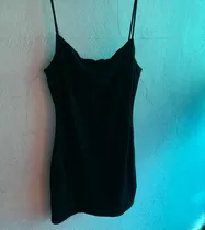 Vestido Negro 