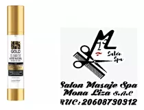 Lanosterin Keratin Gold Sérum Reestructurante