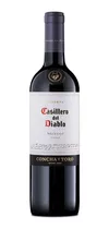 Vinho Chileno Casillero Del Diablo Merlot 750ml