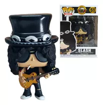Funko Pop! Guns N' Roses Slash #51