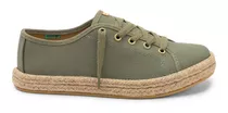 Sneaker Classic Militar- Chimmy Churry