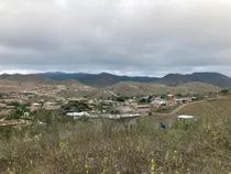 Terreno Grande En Venta En El Centro Del Puerto Lopez