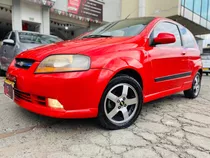 Chevrolet Aveo 2009 1.6 Gti Limited