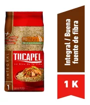 Arroz Tucapel Integral G1 Largo 1 Kg