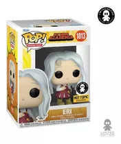 Funko Pop: My Hero Academia Eri 1013 (hot Topic) (exclusivo)