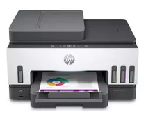 Todo-en-uno Hp Smart Tank 790 + Garan