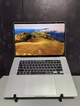 Macbook Pro 512gb Ssd 16gb Core I7 Touch Bar 2019 