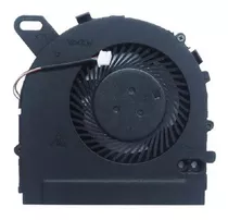 Cooler Fan Compativel Notebook Dell Inspiron I15-7572 P61f  