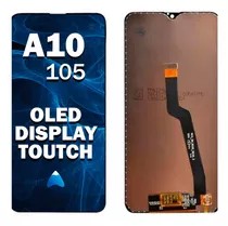 Modulo Compatible Samsung A10 A105 M105 Calidad Oled